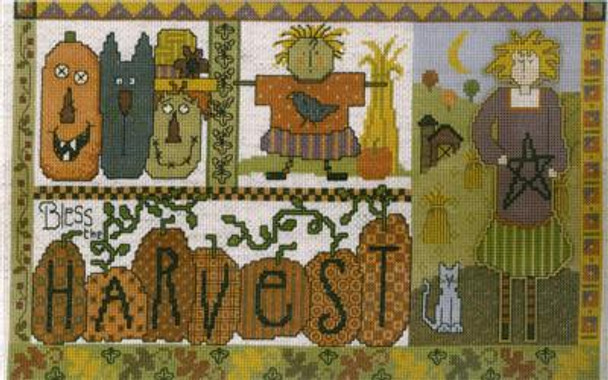 Bless The Harvest 185w x 121h Diane Arthurs