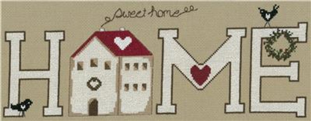 Home Sweet Home 210w x 79h Kit Kristianna Bond