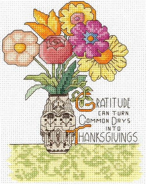 Gratitude 75w x 97h Kit Mary Engelbreit