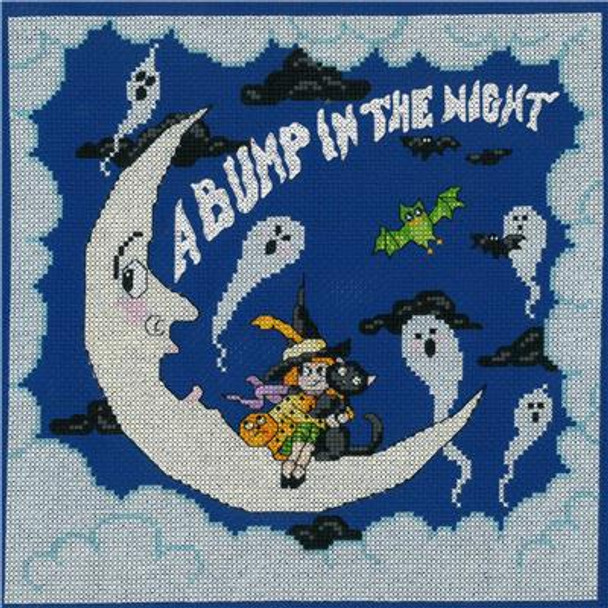 A Bump In The Night 125w x 125h Kit Mary Engelbreit