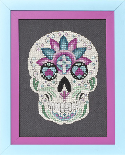 GP-288 Sugar Skull No. 3 Glendon Place