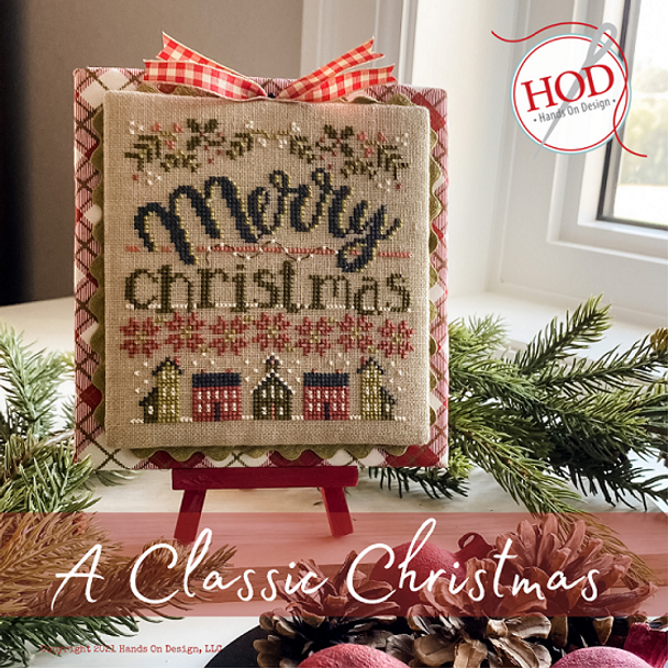 Classic Christmas hd-281 Hands On Design 23-2011 YT