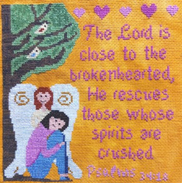He Rescues by Sister Lou Stiches  22-1093