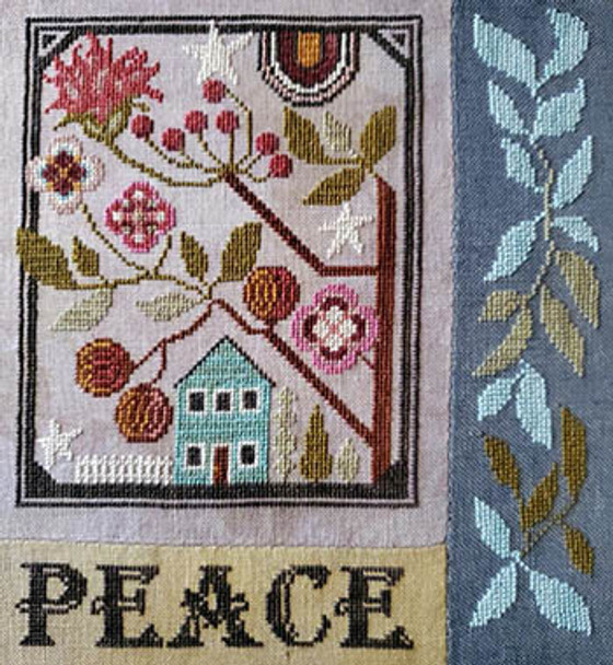 Peace by Artsy Housewife, The 23-1993