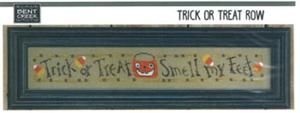 Trick Or Treat Row by Bent Creek 05-2213