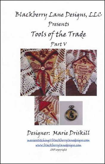 YT Tools Of The Trade Part 5 173w x 172h. Blackberry Lane Designs