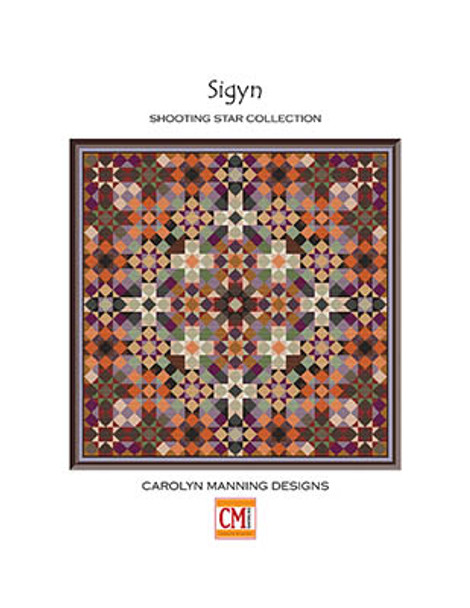 Sigyn 191w x 191h by CM Designs 23-2247