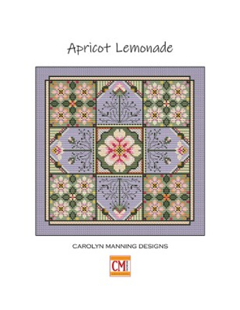 YT Apricot Lemonade 115w x 115h by CM Designs