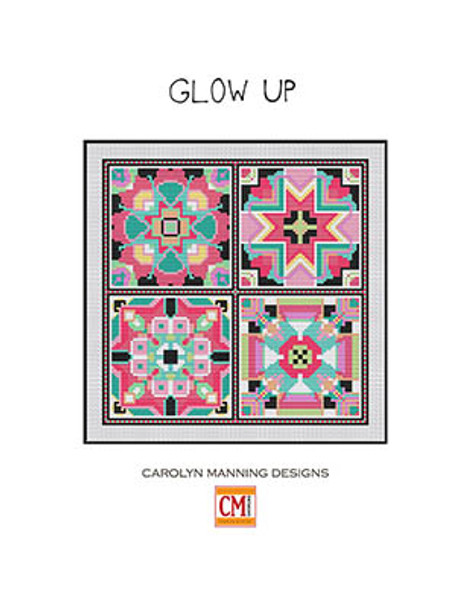 Glow Up by CM Designs 23-1151