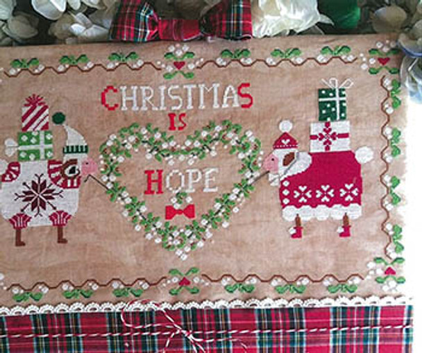 Christmas Is Hope 280w x 170h by Cuore E Batticuore 22-2802