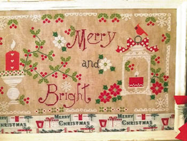 Merry And Bright 290w x 160h by Cuore E Batticuore 21-2562