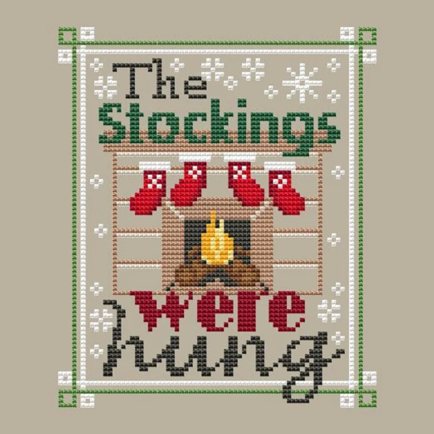 A Type of Christmas Stockings Erin Elizabeth Designs