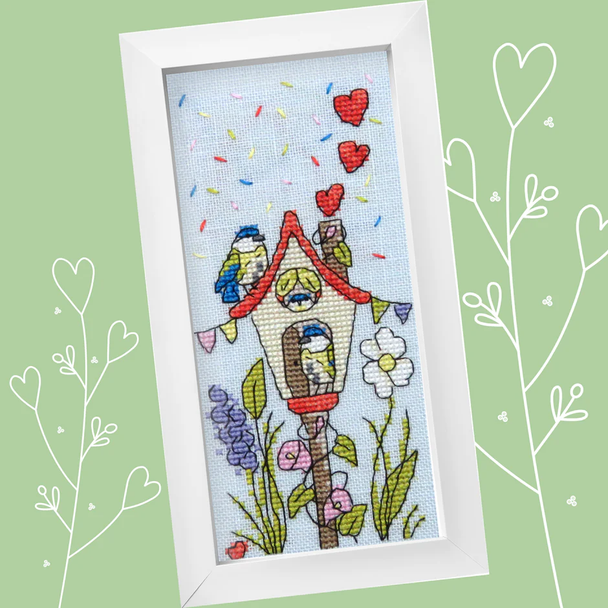New Home Bird Faby Reilly Designs