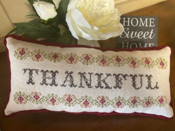 Thankful 179w x 67h by Frog Cottage Designs 22-1112