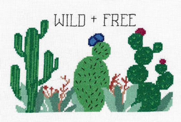 Wild & Free 123w x 77h by Imaginating  21-1629 YT