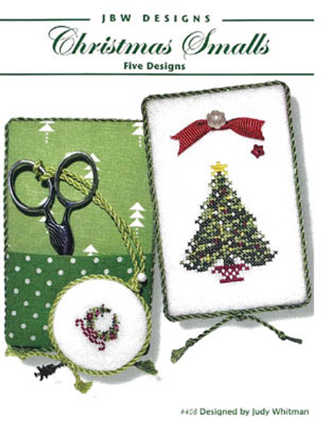 Christmas Smalls by JBW Designs 21-2154 YT