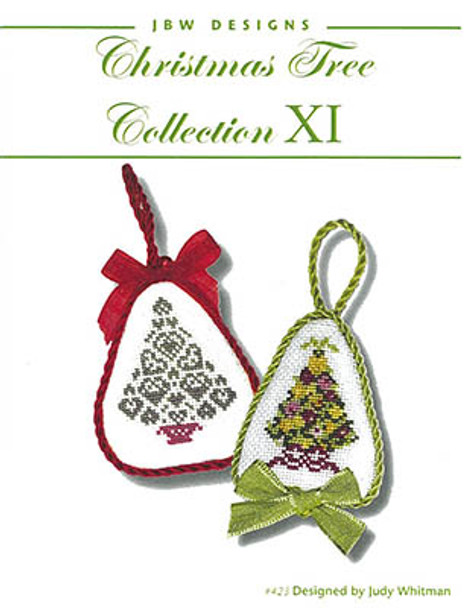 Christmas Tree Collection XI by JBW Designs 22-2293 YT