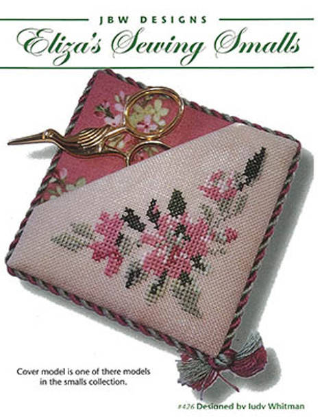 Eliza's Sewing Smalls 25w x 23h by JBW Designs 23-1444 YT