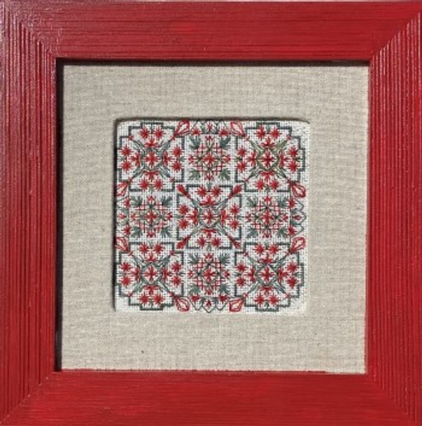 Christmas Snowflake 85w x 85h by Keslyn's 22-3133 KS110