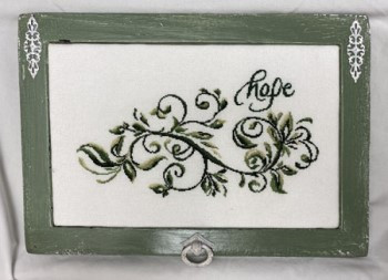 KS114 Hope 217w x 117h by Keslyn's