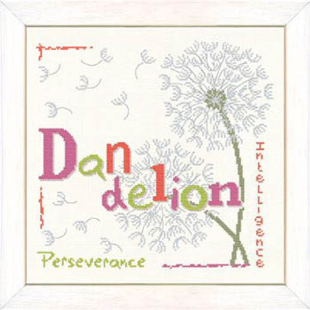 Dandelion by Lilipoints 19-1727