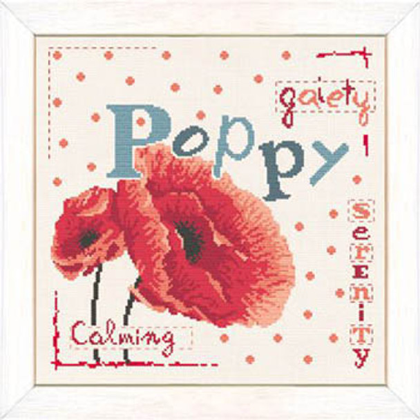 Poppy by Lilipoints 19-1717
