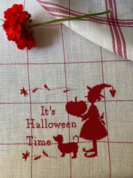 It's Halloween Time by Lilli Violette 22-1919