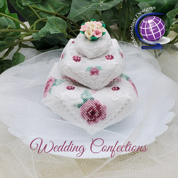 zDD Wedding Confections Meridian Design MD-009