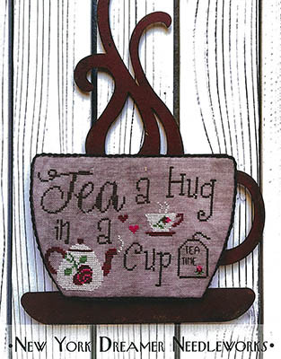 Tea Time 99w x 66h by New York Dreamer 23-1378