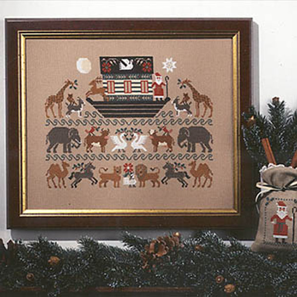 Christmas Ark (reprint) by Prairie Schooler, The 3192