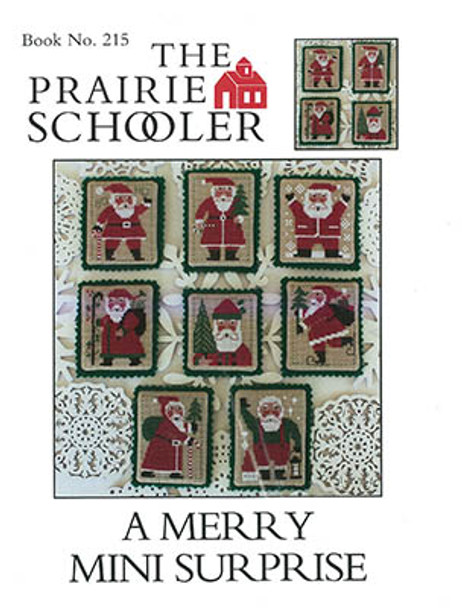 Merry Mini Surprise by Prairie Schooler, The 22-2082