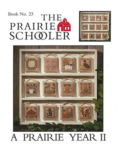 Prairie Year II by Prairie Schooler, The 3143