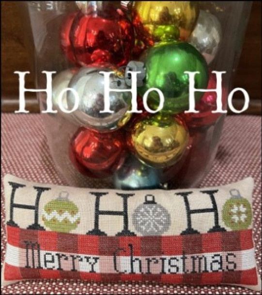 Ho Ho Ho by Scarlett House, Th 22-3088