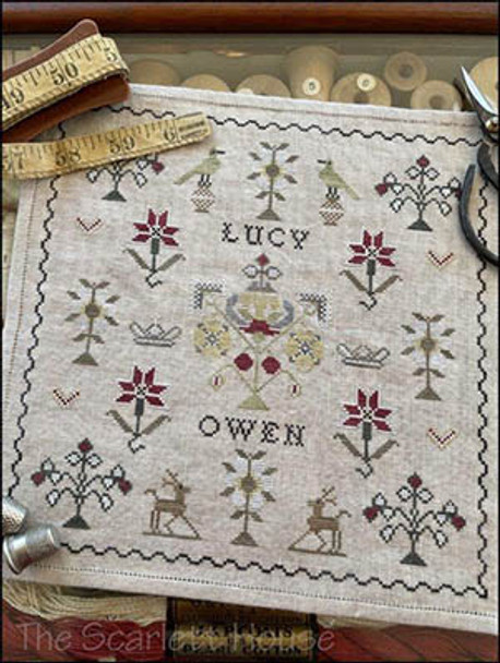 Lucy Owen by Scarlett House, The 23-1000