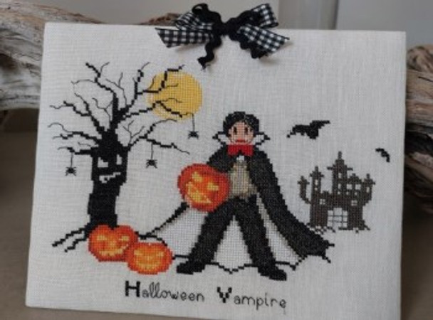 Halloween Vampire by Serenita Di Campagna 22-2767