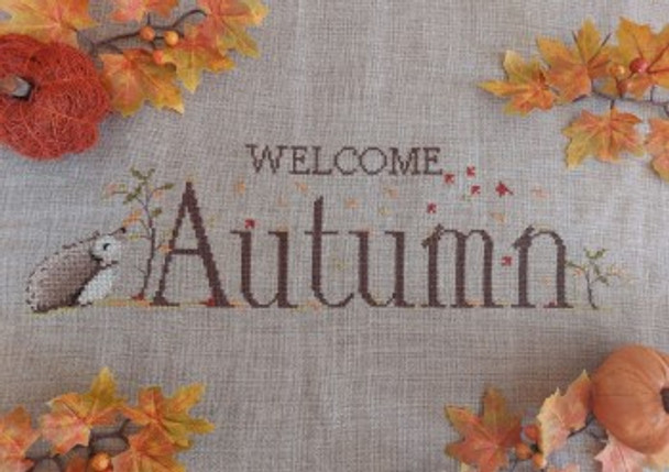 Welcome Autumn by Serenita Di Campagna 22-2775