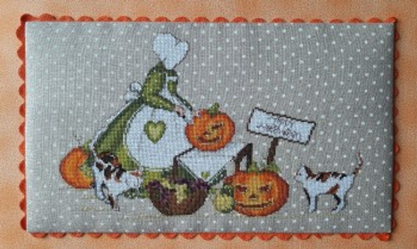 Zucche Di Halloween by Serenita Di Campagna 22-1410