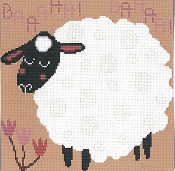 Baaaa! by Susanamm Cross Stitch 22-1770