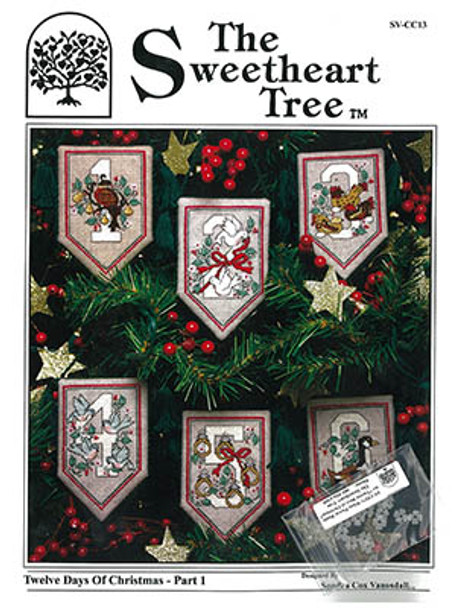 Twelve Days Of Christmas - Part 1 by Sweetheart Tree, The 23-2063
