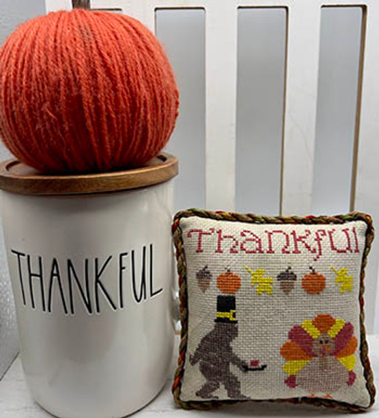 Thankful by SamBrie Stitches Designs 23-1712