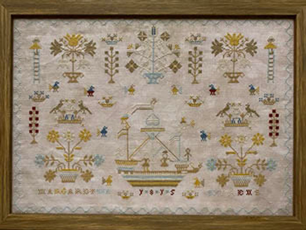YT Margaretha Sypkens 267 x 188 by SamBrie Stitches Designs