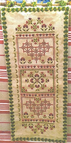 Country Hearts by Stitches And Style 22-2686