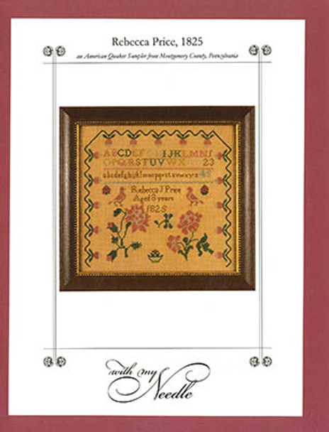 YT Rebecca Price 1825 143w x 132h by With My Needle