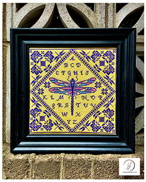 Dragonfly Quaker by Yasmin's Made With Love 23-2313