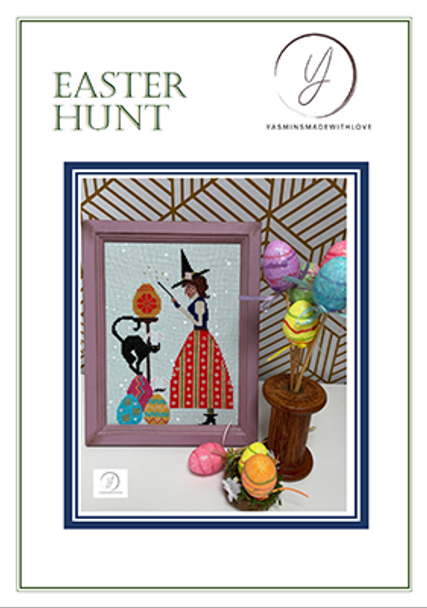 Easter Hunt by Yasmin's Made With Love 23-2163