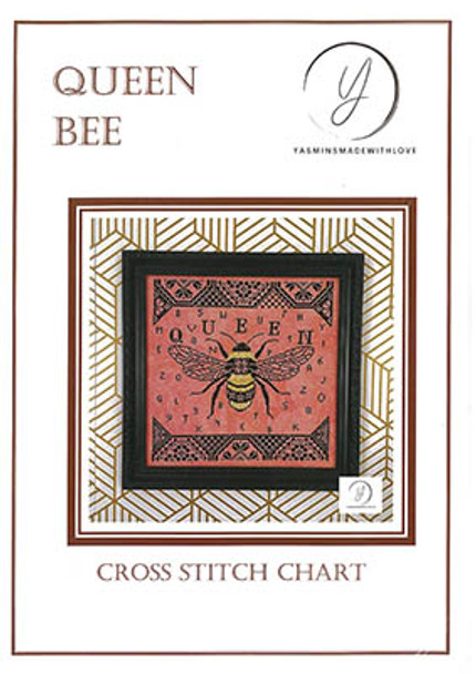 Queen Bee by Yasmin's Made With Love 23-2157