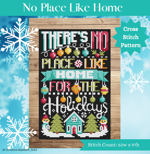 No Place Like Home Shannon Christine