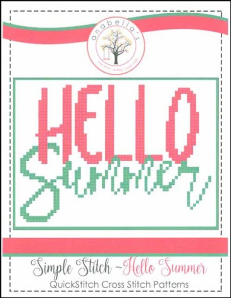 YT Simple Smalls Hello Sunshine 65 x 47 by Anabella's YT