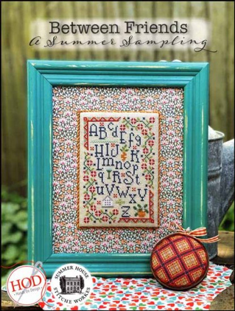 YT Between Friends A Summer Sampler Hands On Design