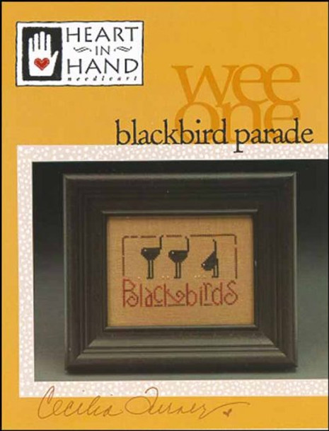 YT Wee One: Blackbird Parade Heart In Hand